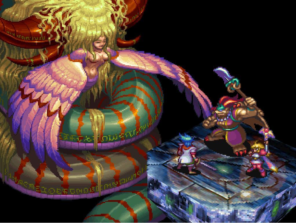 Breath of Fire III [U] ISO